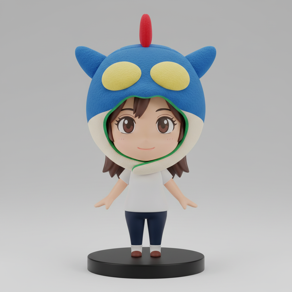 コスプレフィギュア