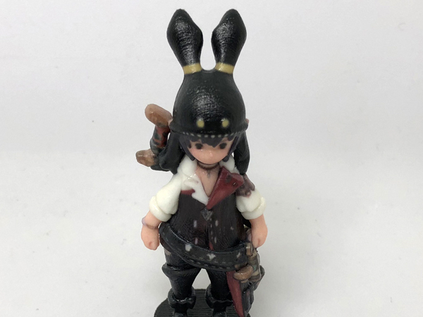 オリジナルゲームキャラクター アバター製作 | 製作事例一覧 - 3D