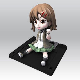 3Dデータ制作