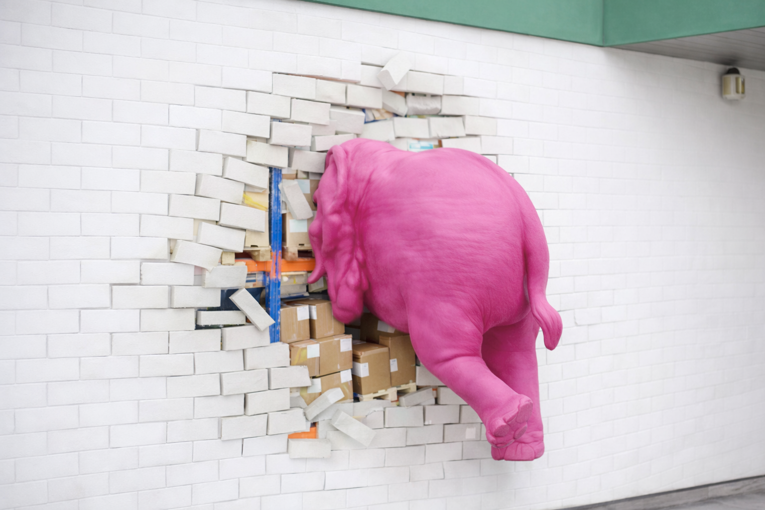 等身大フィギュア