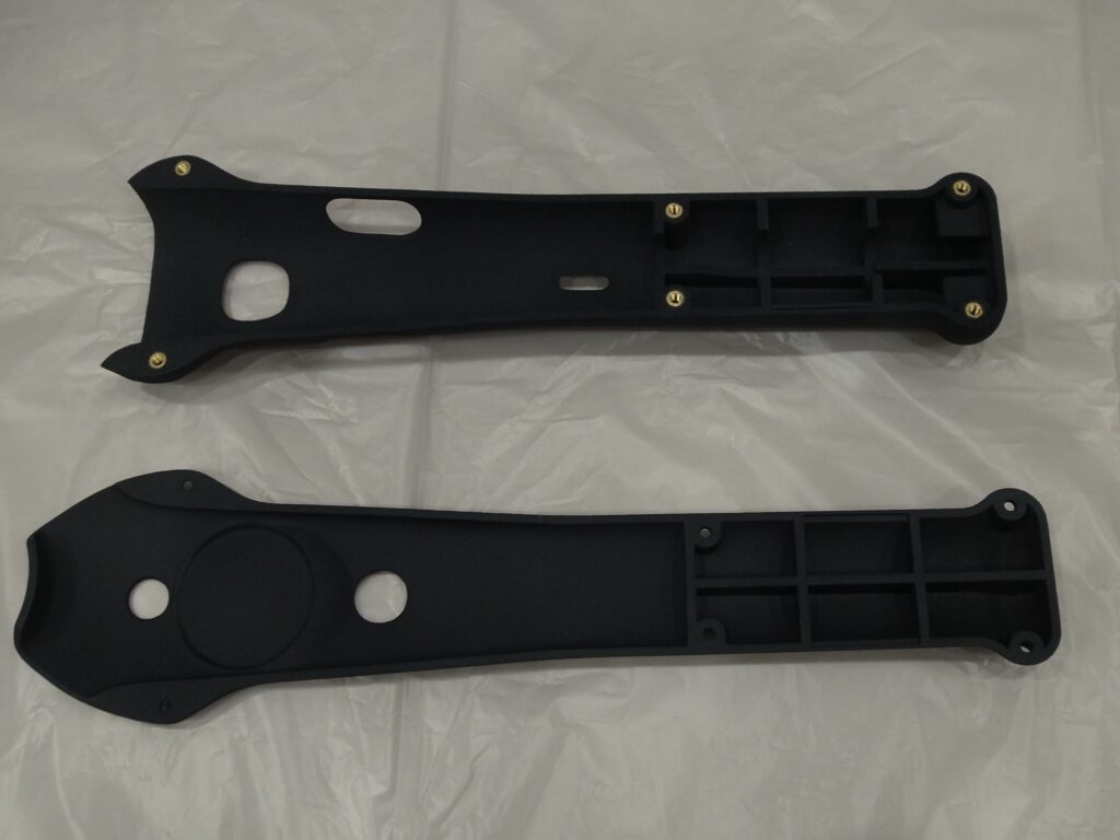 VRゲーム用バット型コントローラーの画像