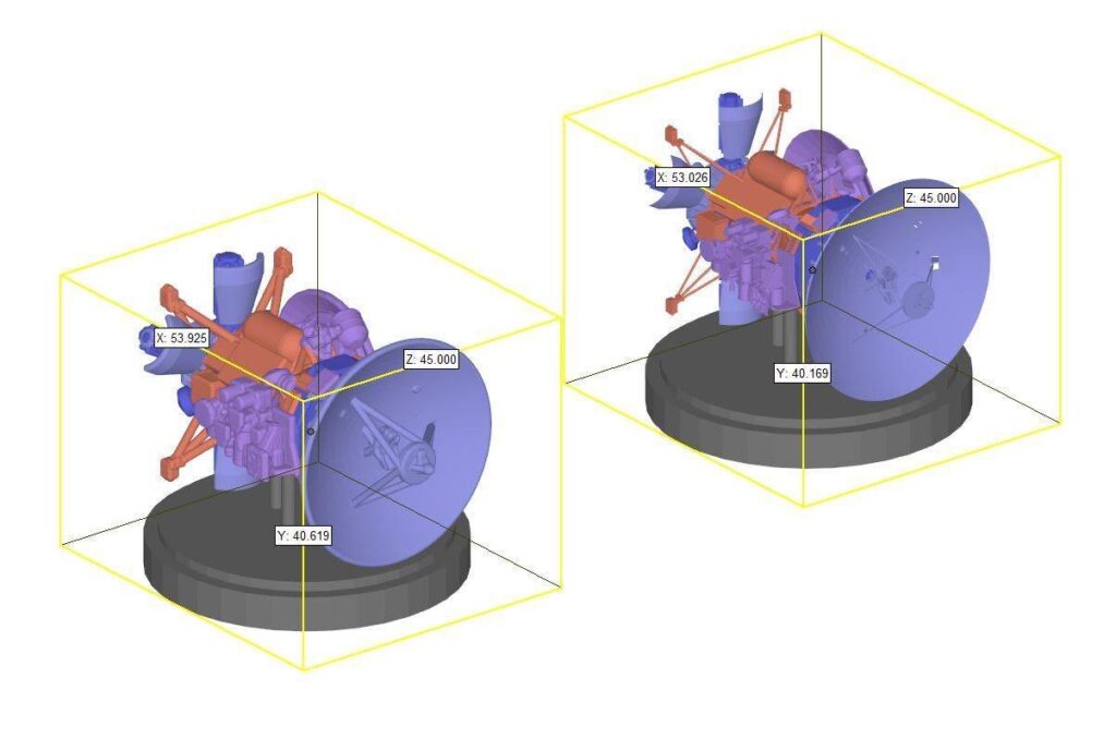 ARマーカー『箱男 -AR BOX MAN-』模型の3Dデータ