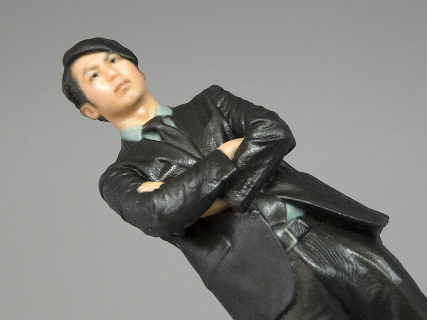 フルカラー樹脂の画像