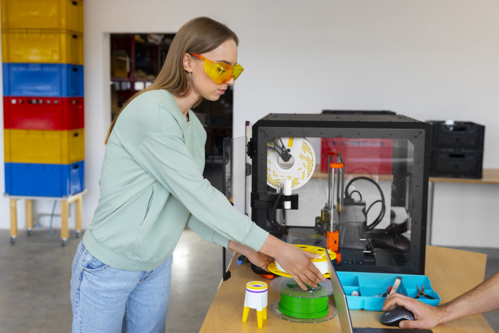 3Dプリンターレンタルサービスとは？の画像