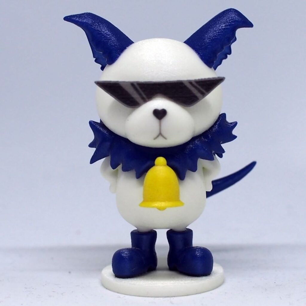 オリジナルフィギュアの画像