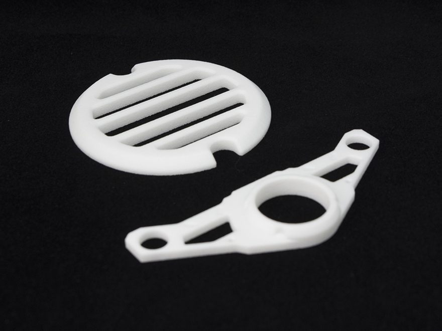 ナイロン樹脂の画像