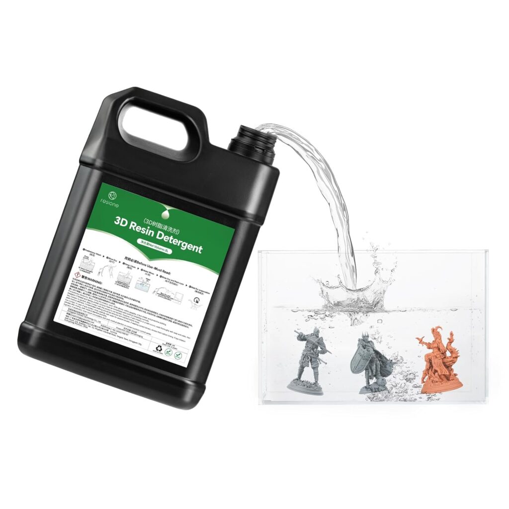 レジン洗浄剤