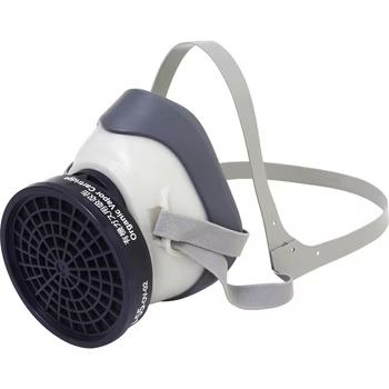 有機溶剤用防毒マスク