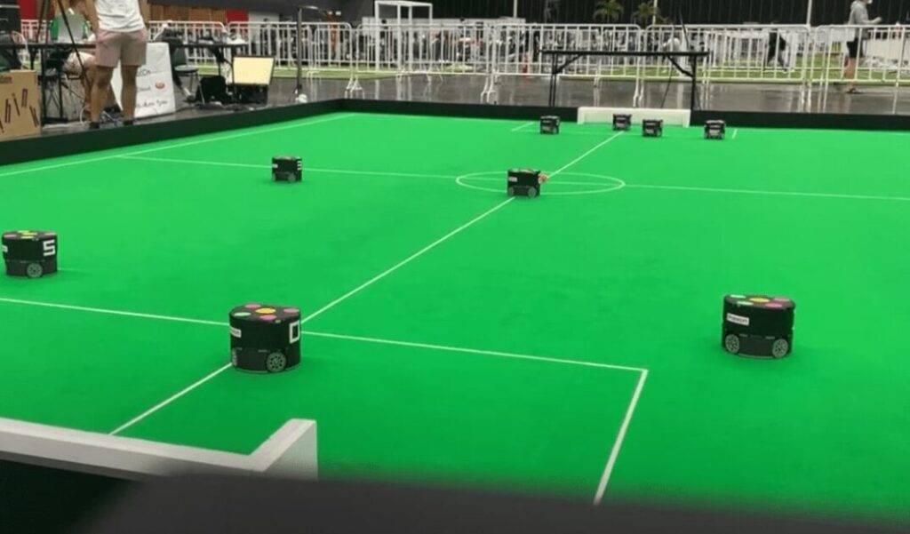 立命館大学の自律移動ロボット部品の試作と改良